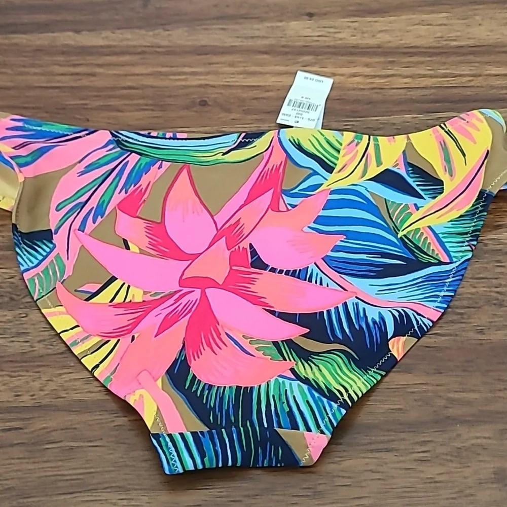 Aerie Women’s Bikini Bottoms New Size Small.